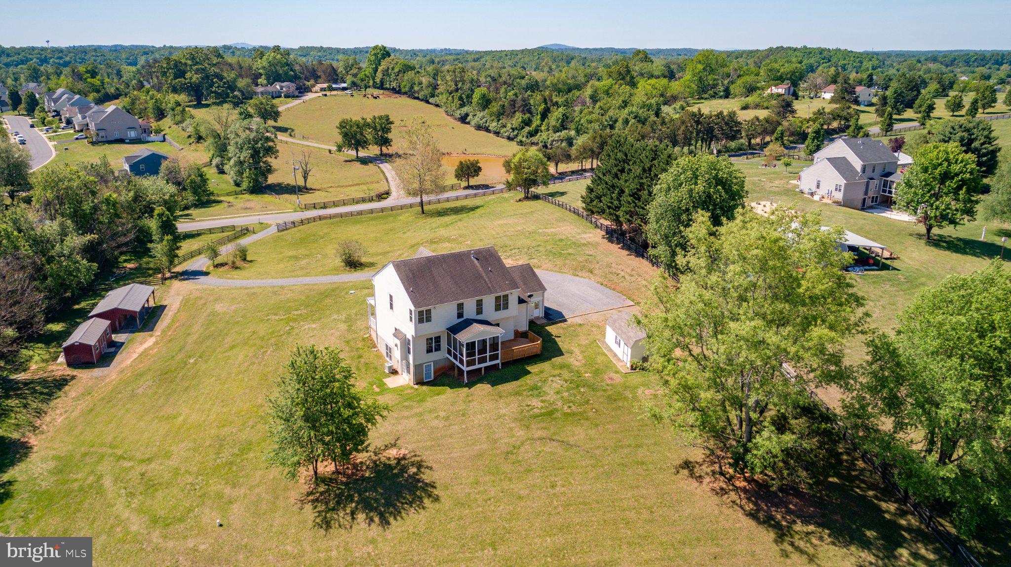 CULPEPER LAKES - Residential