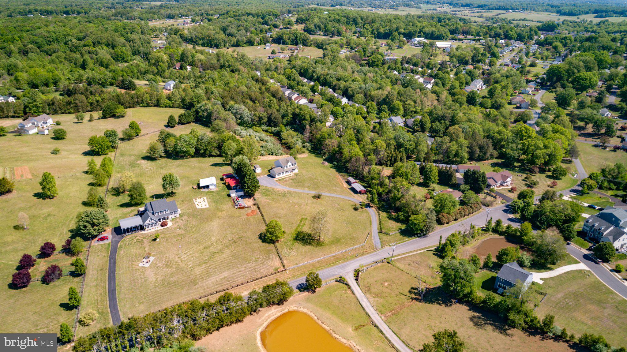 CULPEPER LAKES - Residential