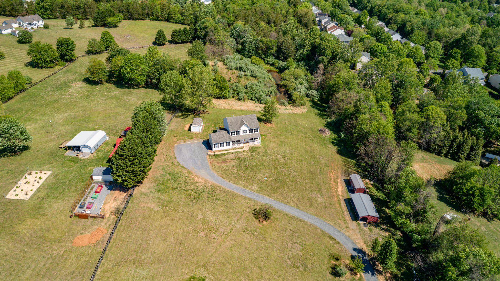 CULPEPER LAKES - Residential