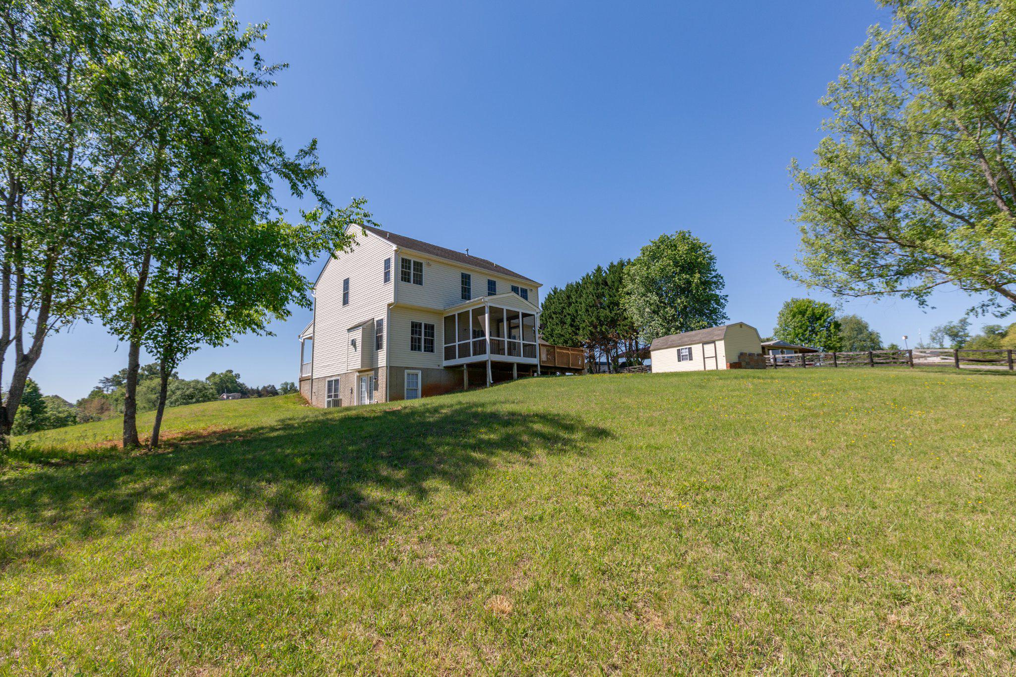CULPEPER LAKES - Residential