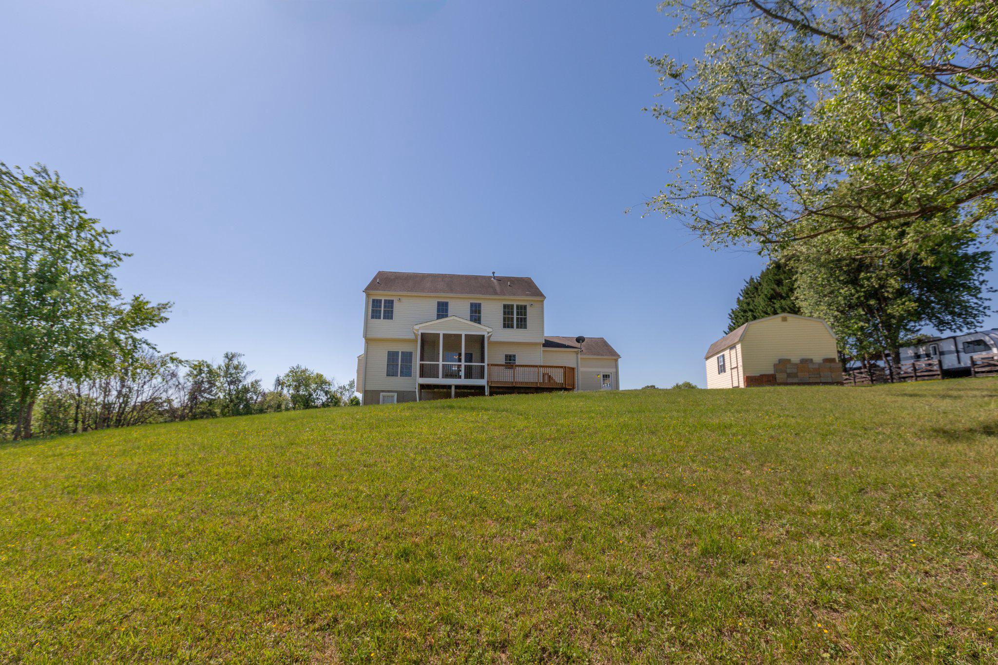 CULPEPER LAKES - Residential