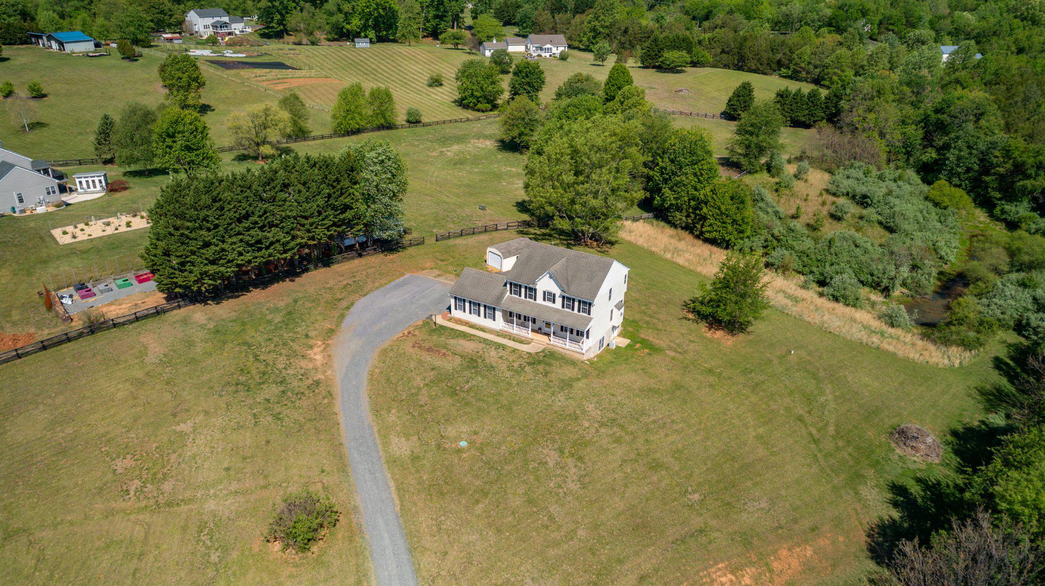 CULPEPER LAKES - Residential