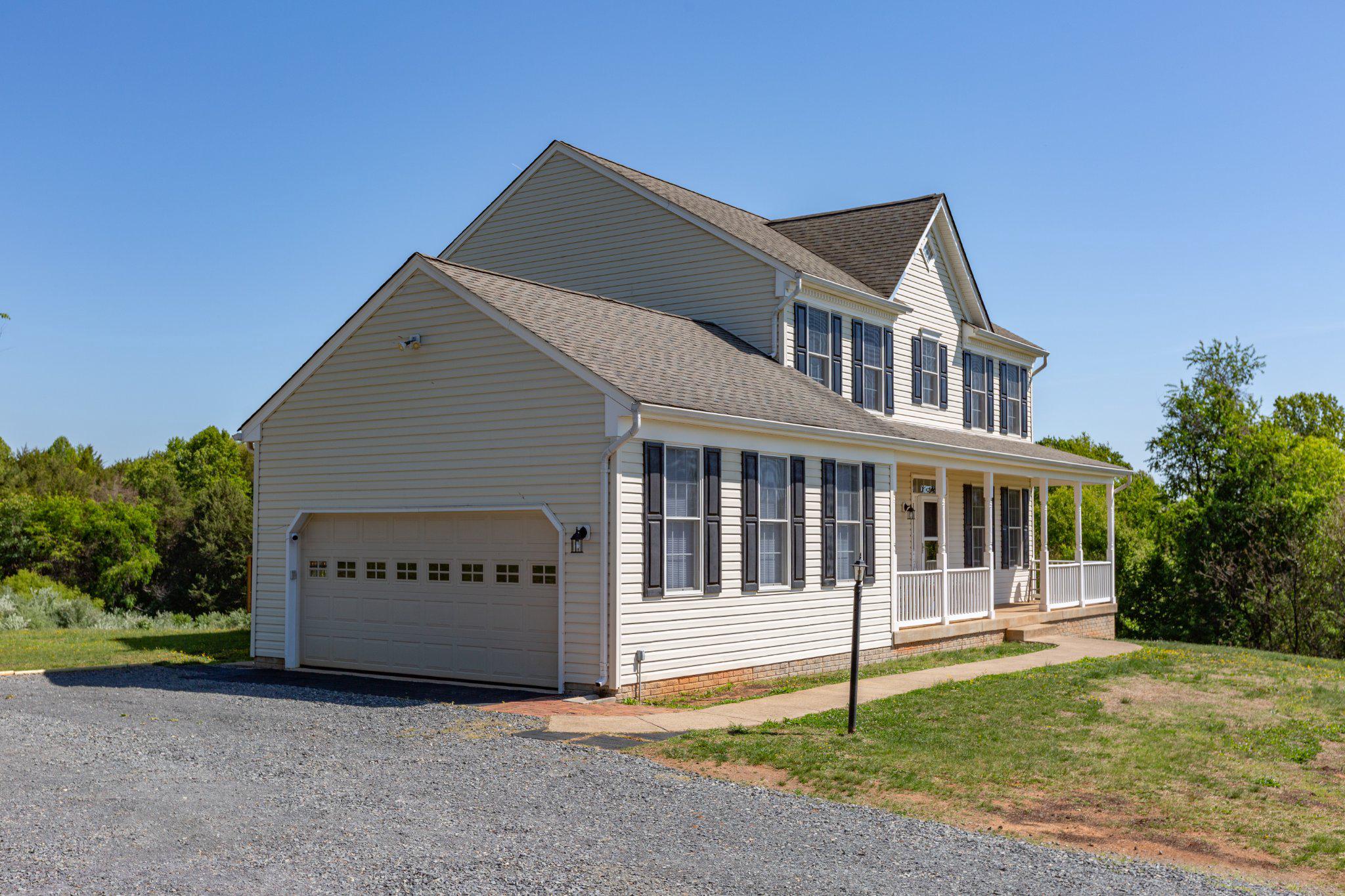 CULPEPER LAKES - Residential