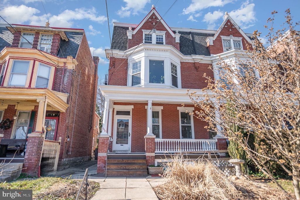 Photo of 340 College Avenue #2, LANCASTER, PA 17603 (MLS # PALA2071556)