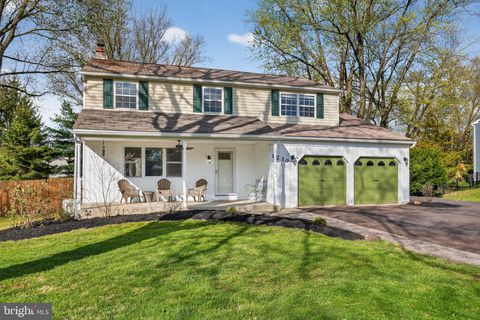1210 HUNTER HILL DRIVE LANSDALE PA 19446