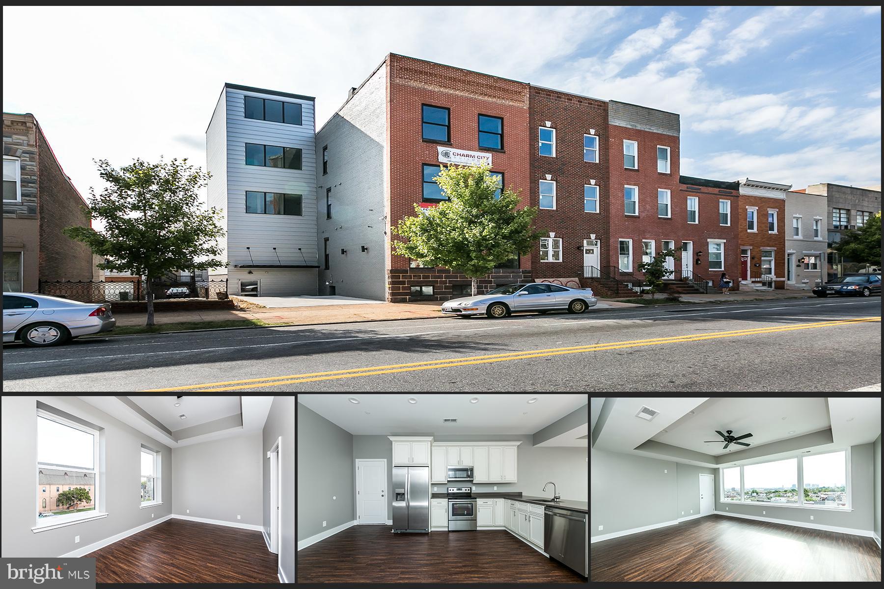 HIGHLANDTOWN - Residential Lease