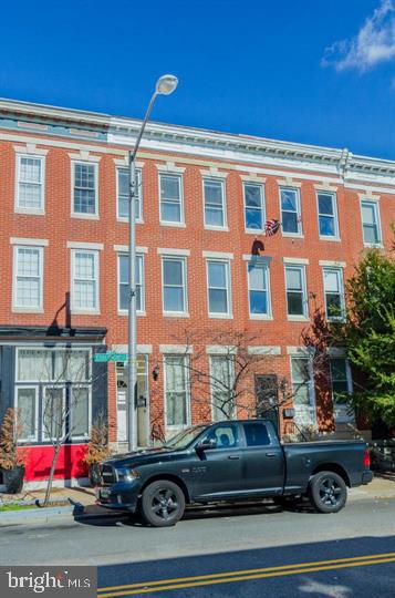 PATTERSON PARK - Residential Lease