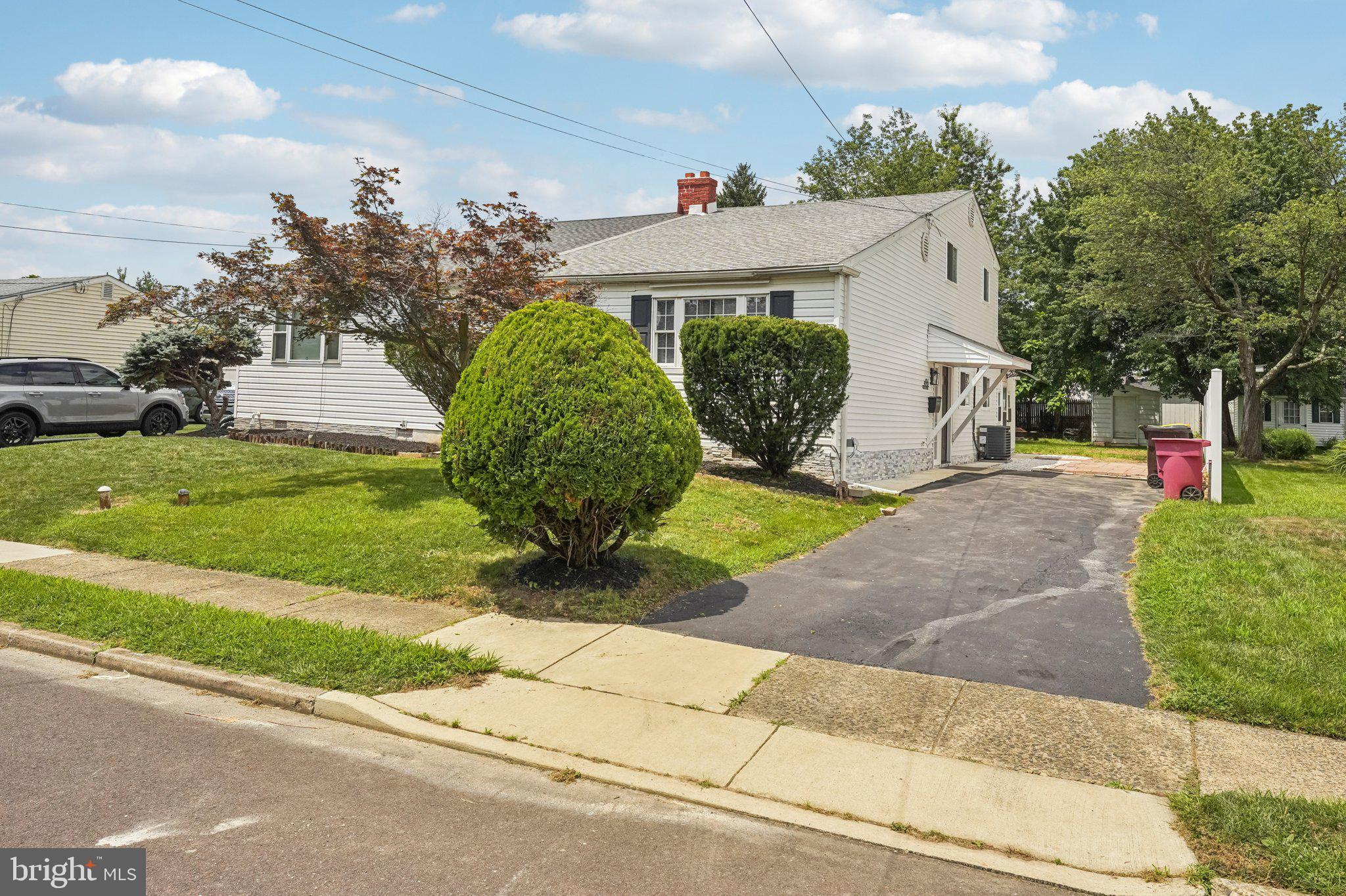 Like a brand new home! Fully renovated semi town home in sought after Penn Brooke Gardens. Walking distance to Pennbrook Train Station and just minutes to Merck! Located in the North Penn School District, this home includes 3 bedrooms and 1 1/2 bath. As you enter, you will appreciate the bright openness of the combined living room and dining room with beautiful LVP floors and an abundance of windows. The adjoining NEW kitchen features updated stainless steel appliances, quartz countertop and new cabinets. The lower level has a family room, NEW powder room, laundry and a refinished sunroom. The upstairs features 3 nice sized bedroom and a new full hall bathroom. Improvements include but not limited are: New LVP floor throughout; New central air HVAC and almost all NEW windows and interior doors; New entry door; New siding; New roof for the sunroom; New underground gutter; Outside French drain system w/additional sump pump. Great location - close to parks, shopping, restaurants and major routes. Professional photos coming 7/24!