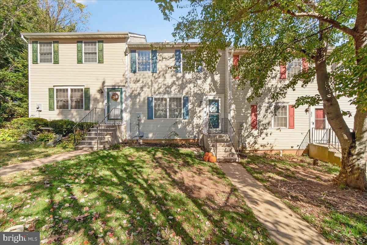 MT AIRY MANORS - Residential