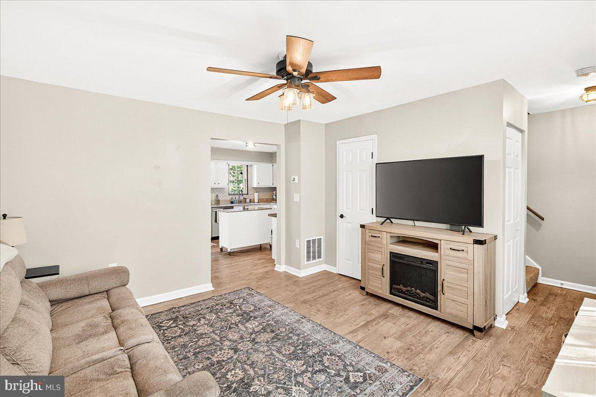 MT AIRY MANORS - Residential