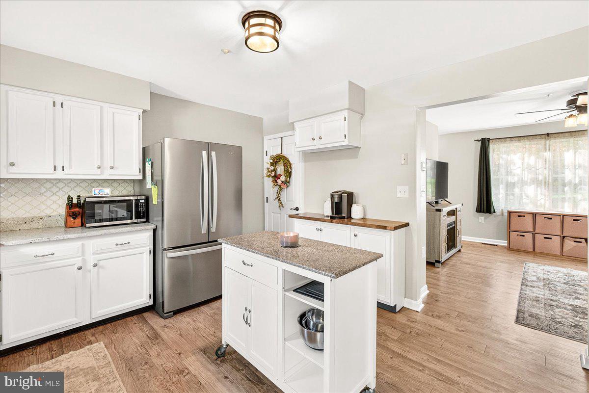 MT AIRY MANORS - Residential