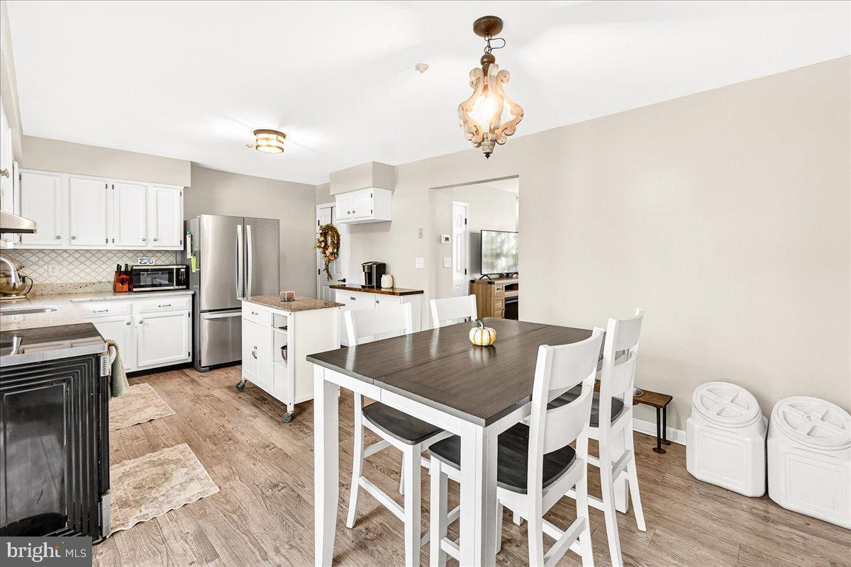 MT AIRY MANORS - Residential