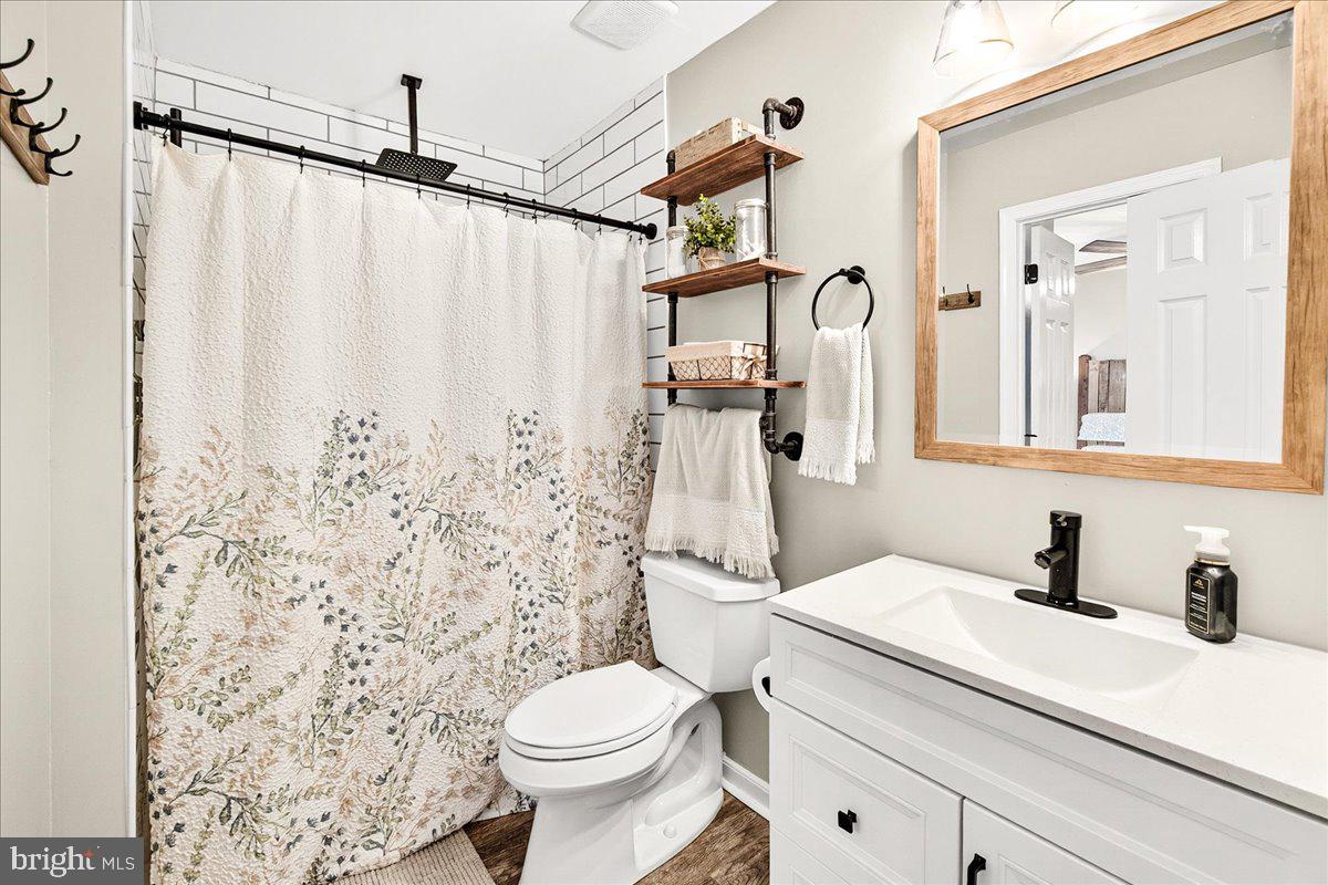 MT AIRY MANORS - Residential