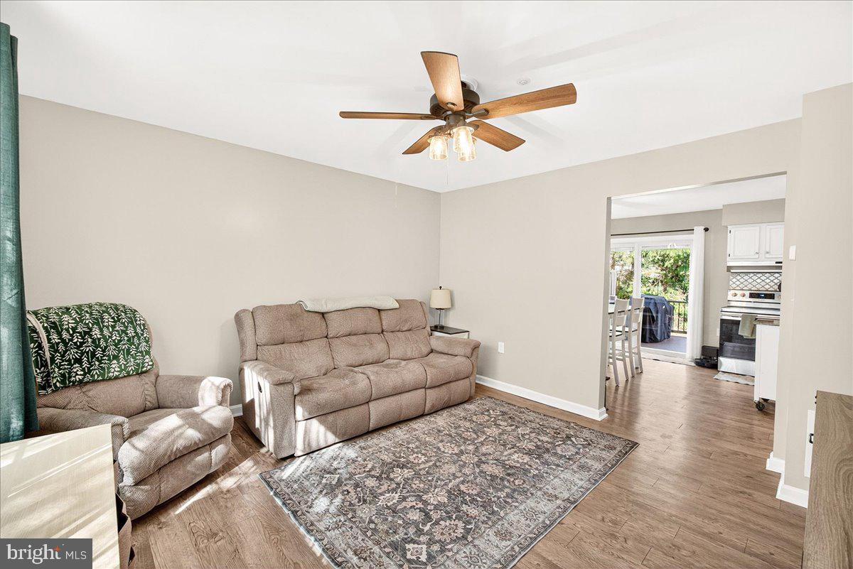 MT AIRY MANORS - Residential