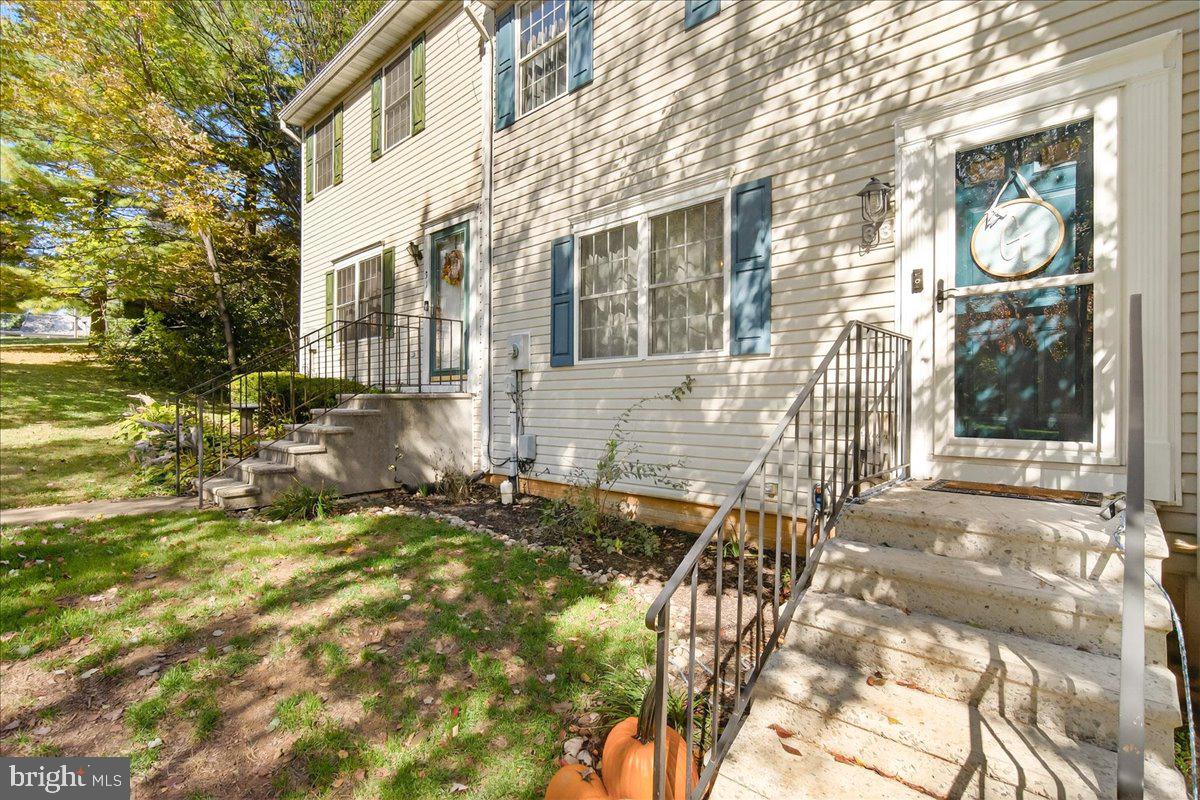 MT AIRY MANORS - Residential