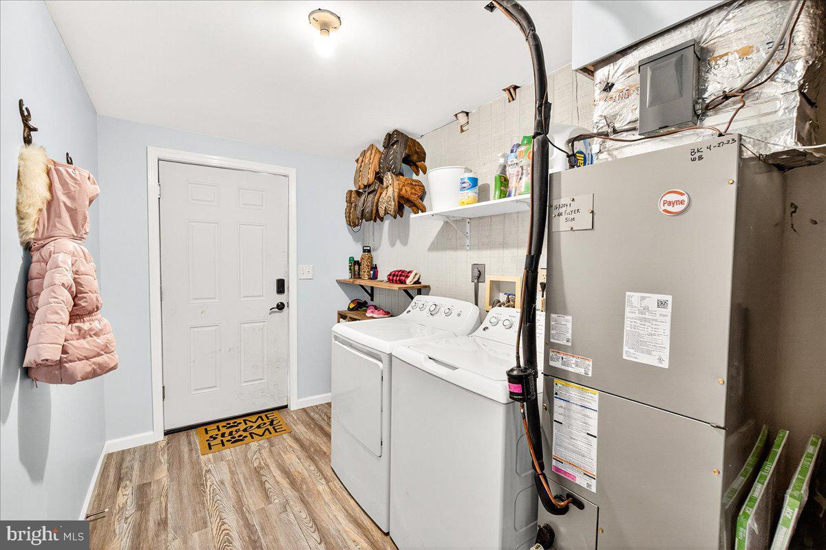 MT AIRY MANORS - Residential