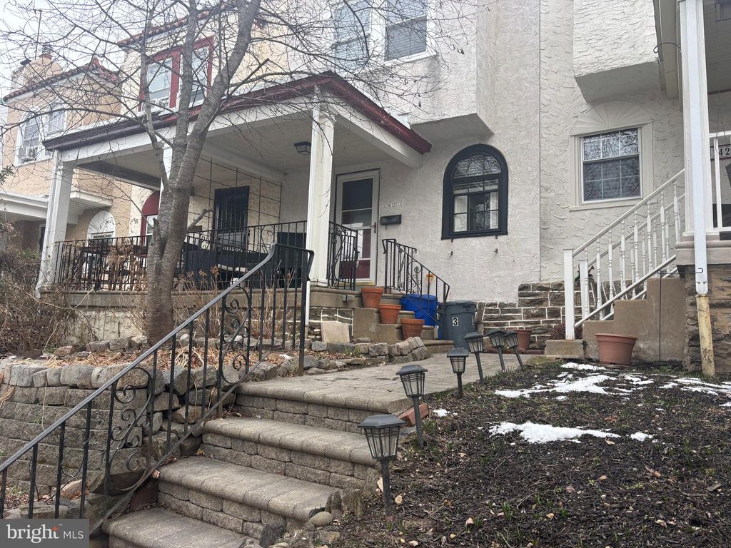 Photo of 3423 Vaux Street, PHILADELPHIA, PA 19129 (MLS # PAPH2579262)