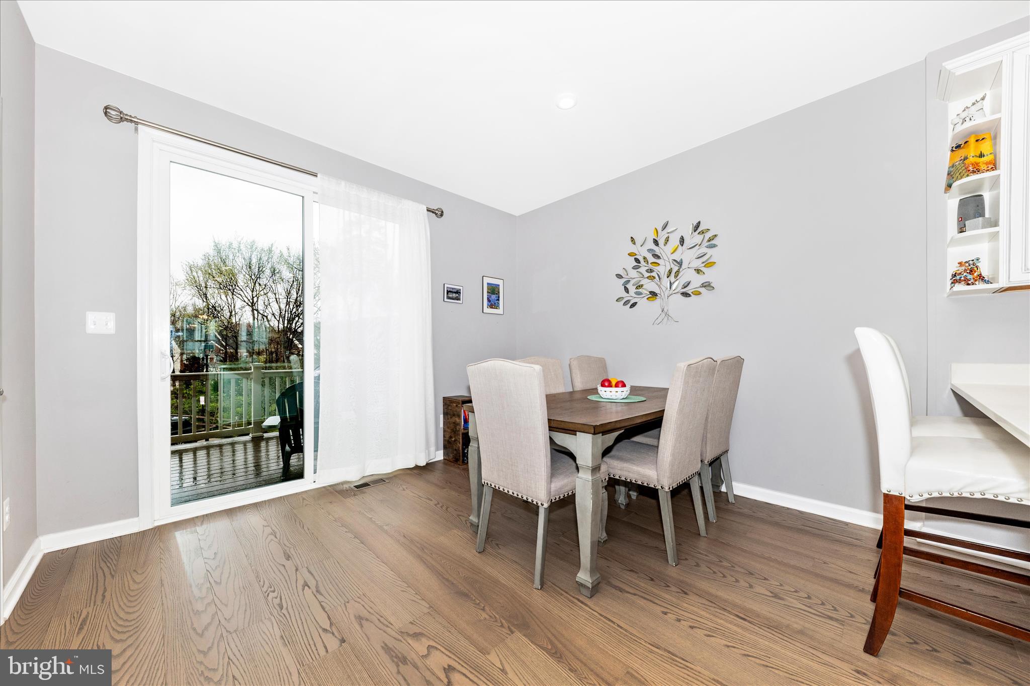 MOOREFIELD STATION - Residential