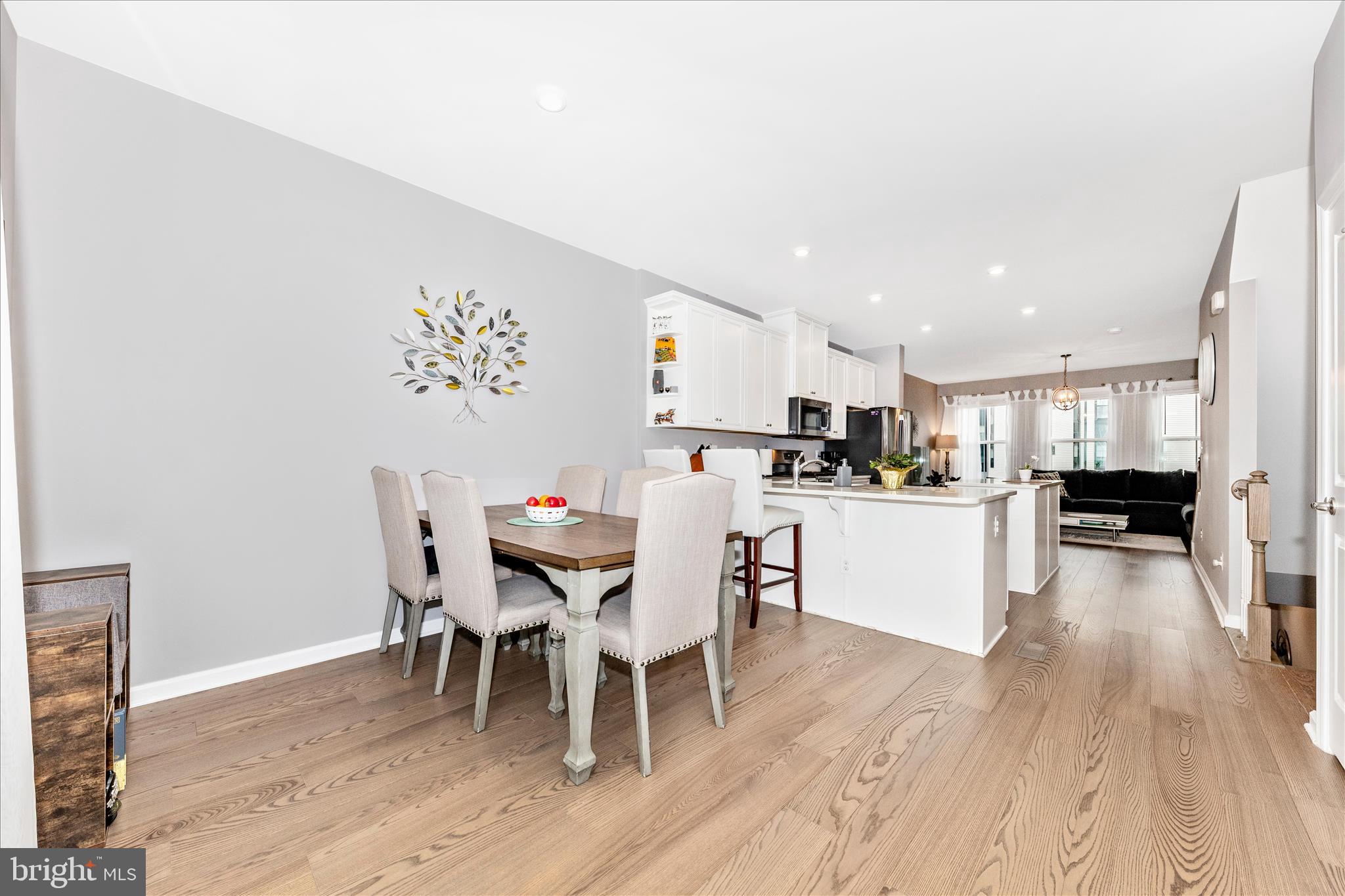 MOOREFIELD STATION - Residential