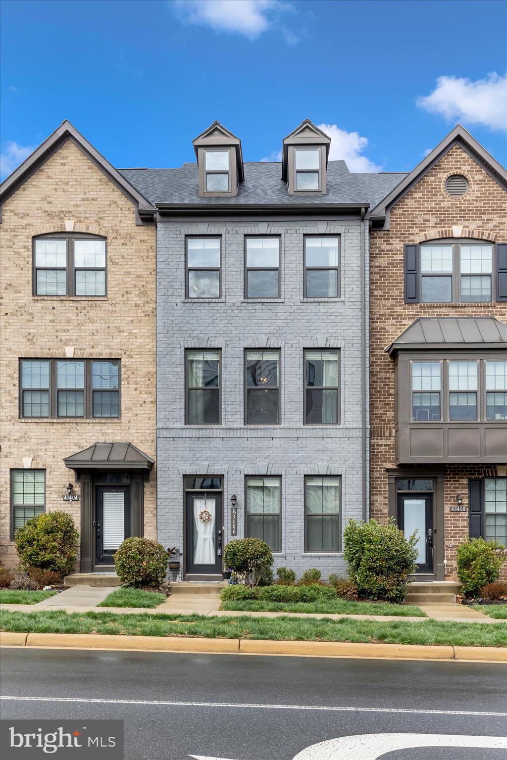 MOOREFIELD STATION - Residential