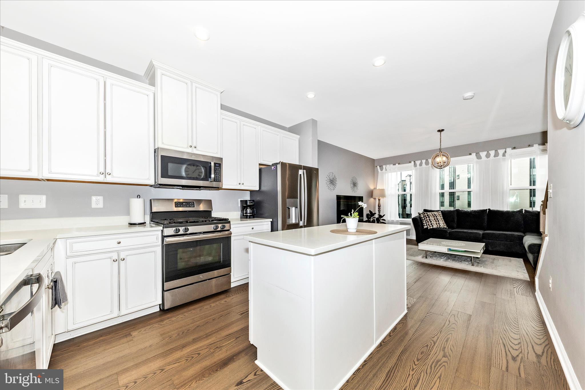 MOOREFIELD STATION - Residential