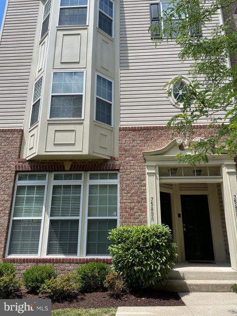 Condo For Rent - 7548 Stoney Run Drive #A<br/> HANOVER, MD 21076