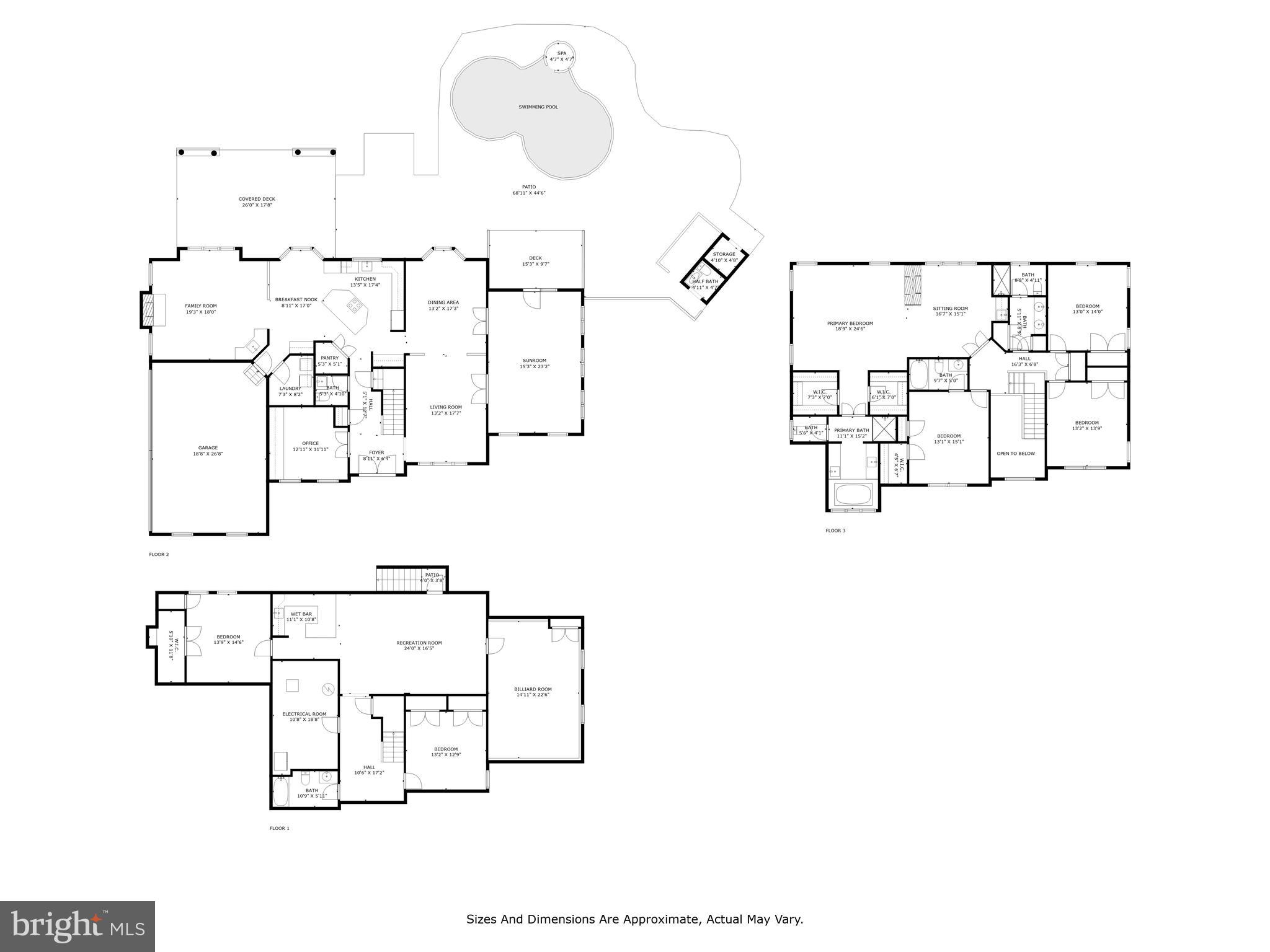 FULTON MANOR - Residential