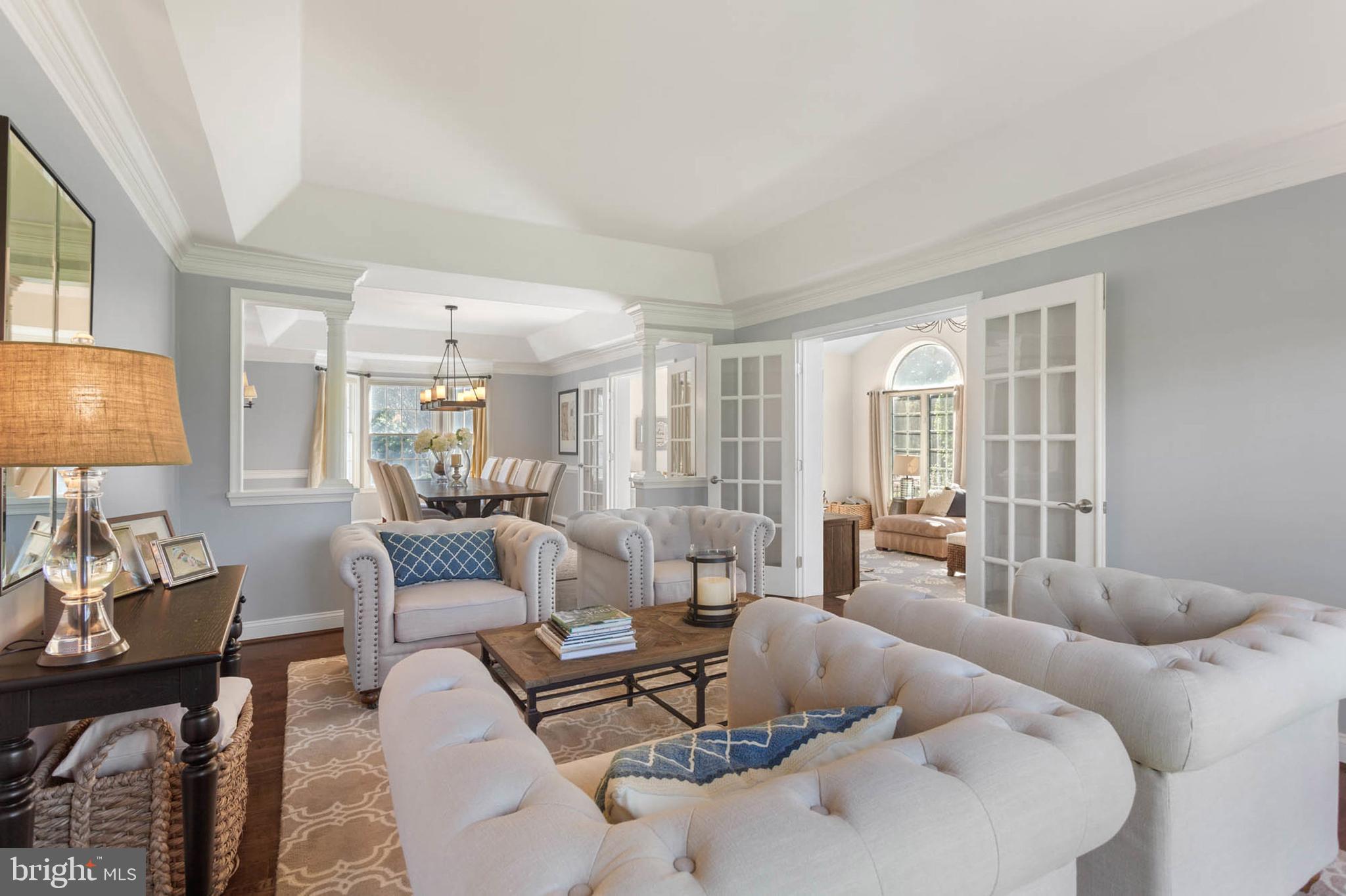 FULTON MANOR - Residential