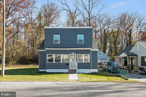 Photo of 57 Transverse Avenue, MIDDLE RIVER, MD 21220 (MLS # MDBC2146274)