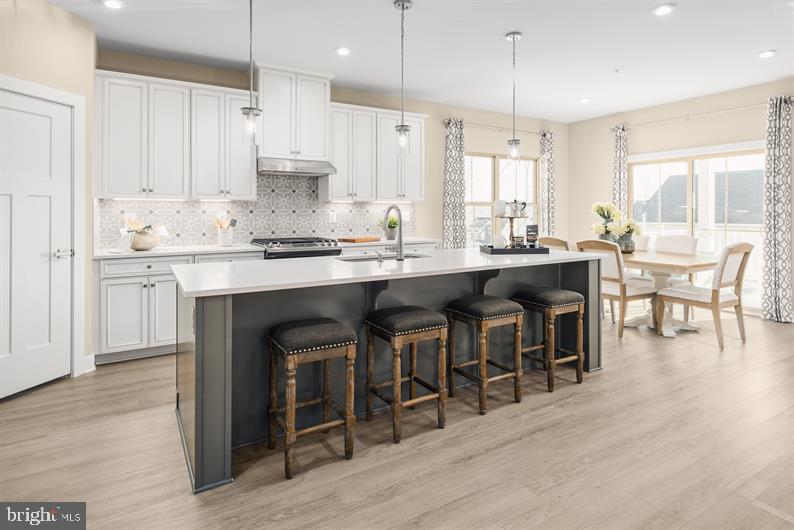 TO BE BUILT - Columbia Floorplan