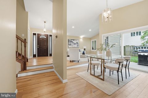 Photo of 314 Sugarland Run Drive, STERLING, VA 20164 (MLS # VALO2113086)