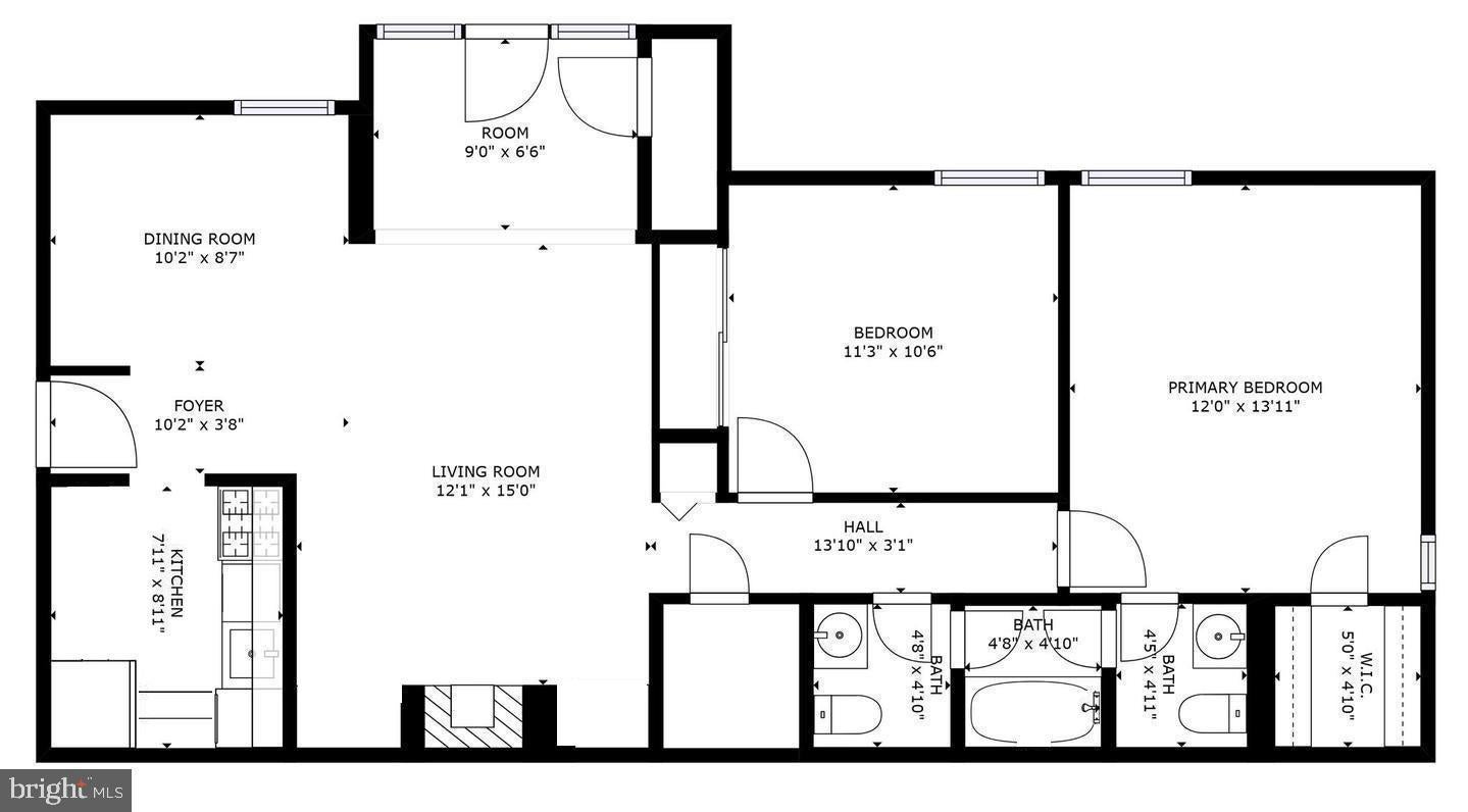10566 TWIN RIVERS ROAD F-1