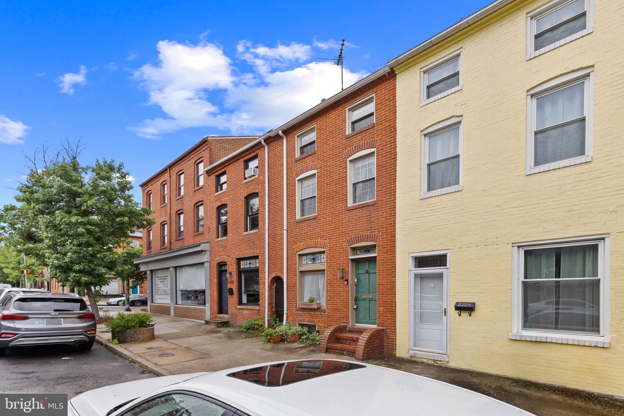 2223 FLEET STREET