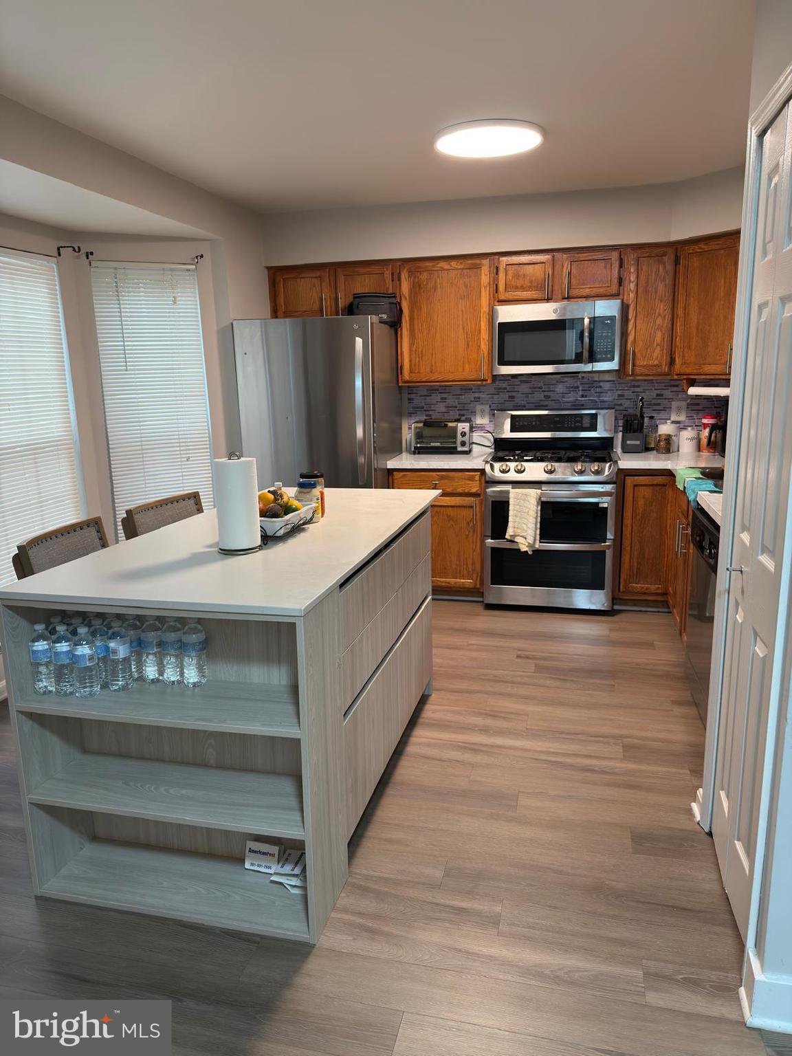 BELMONT STATION - Residential