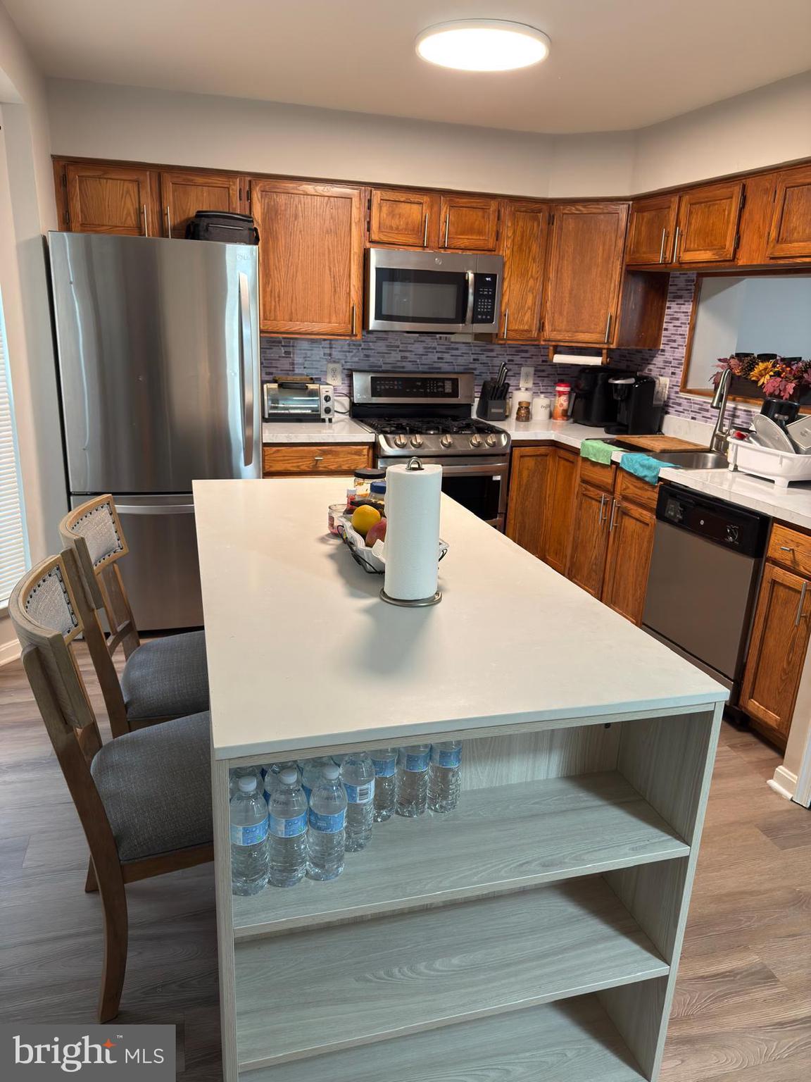 BELMONT STATION - Residential