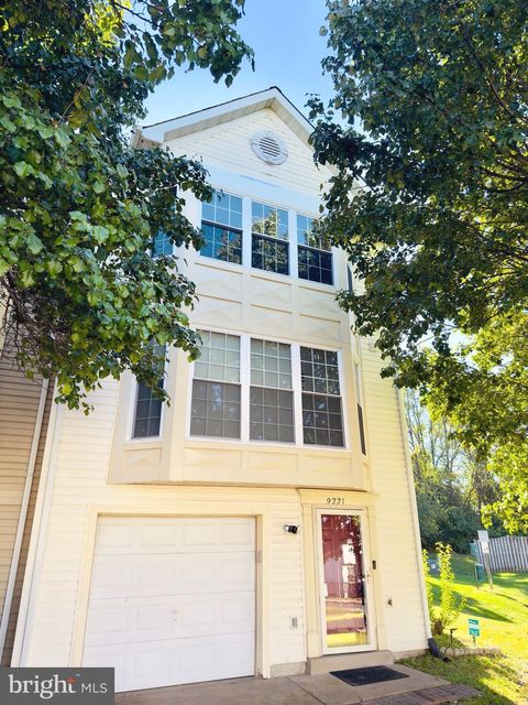 9221 JESSICA DRIVE MANASSAS PARK VA 20111