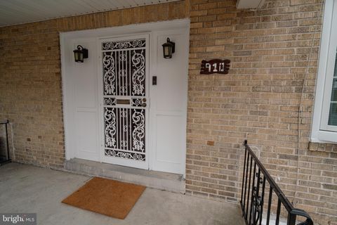 910 E STAFFORD STREET PHILADELPHIA PA 19138