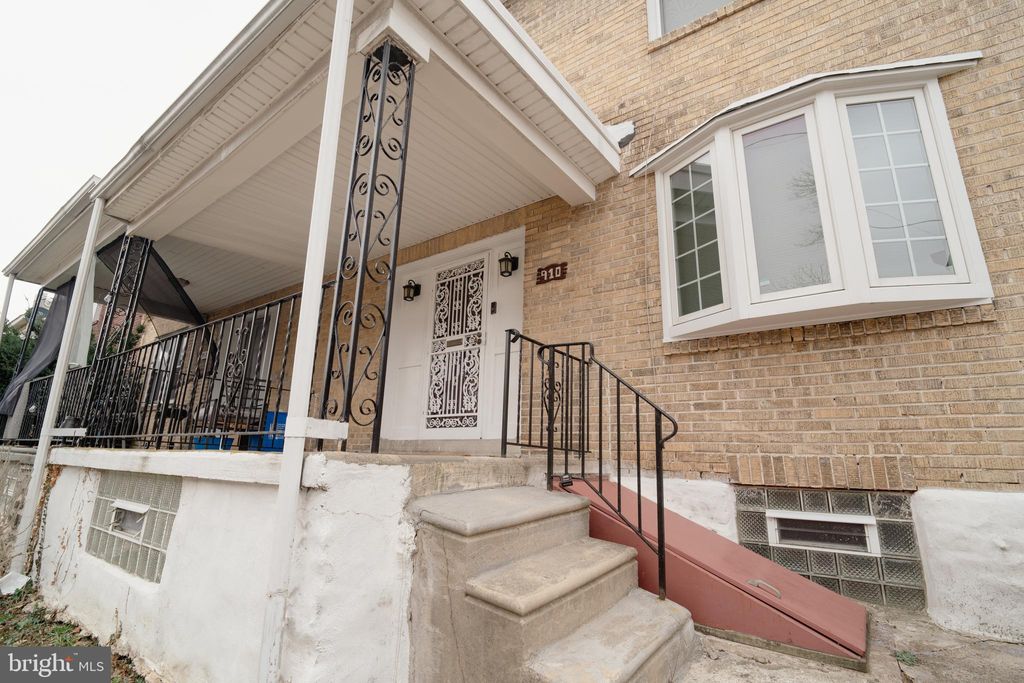 Photo of 910 E Stafford Street, PHILADELPHIA, PA 19138 (MLS # PAPH2596784)