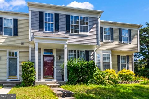 224 ARCADIA SHORES CIRCLE ODENTON MD 21113