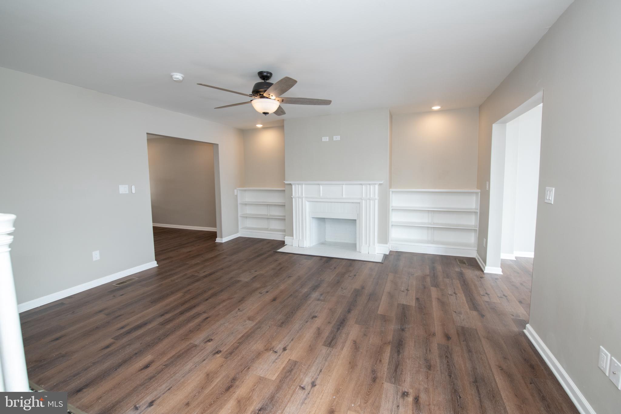 WEST OAK LANE - Residential