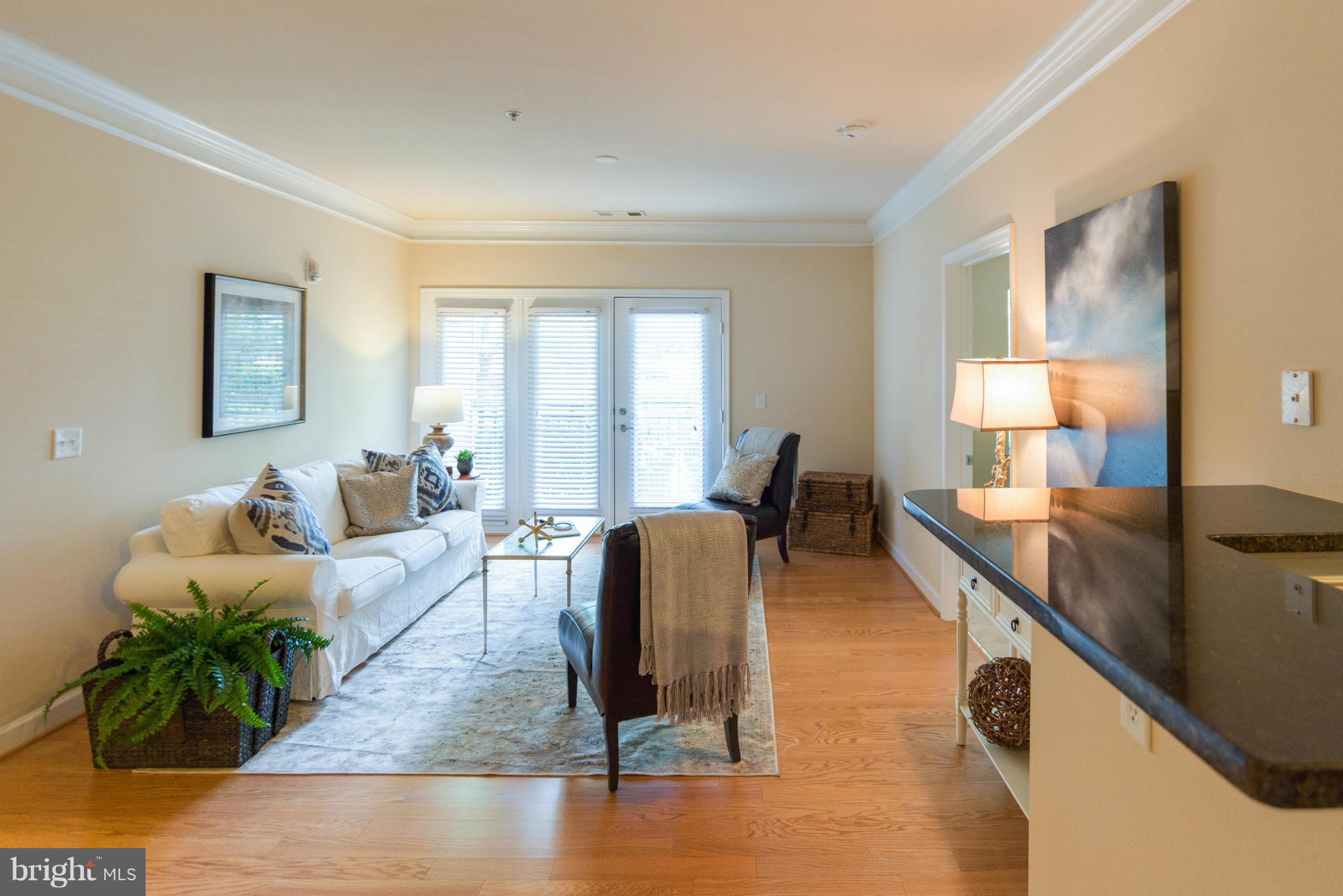 FITZ AT ROCKVILLE TOWN C - Residential