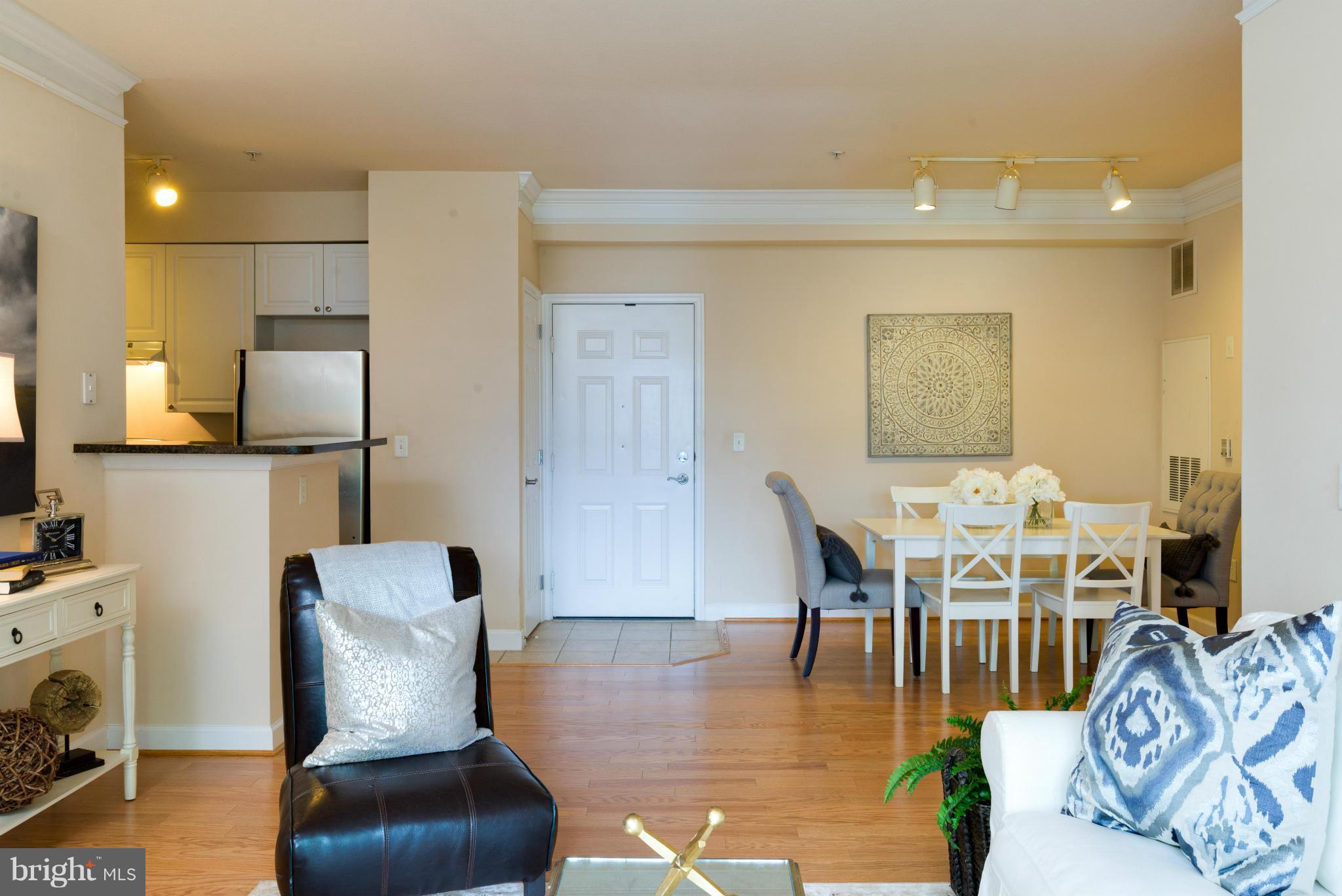 FITZ AT ROCKVILLE TOWN C - Residential