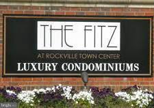 FITZ AT ROCKVILLE TOWN C - Residential