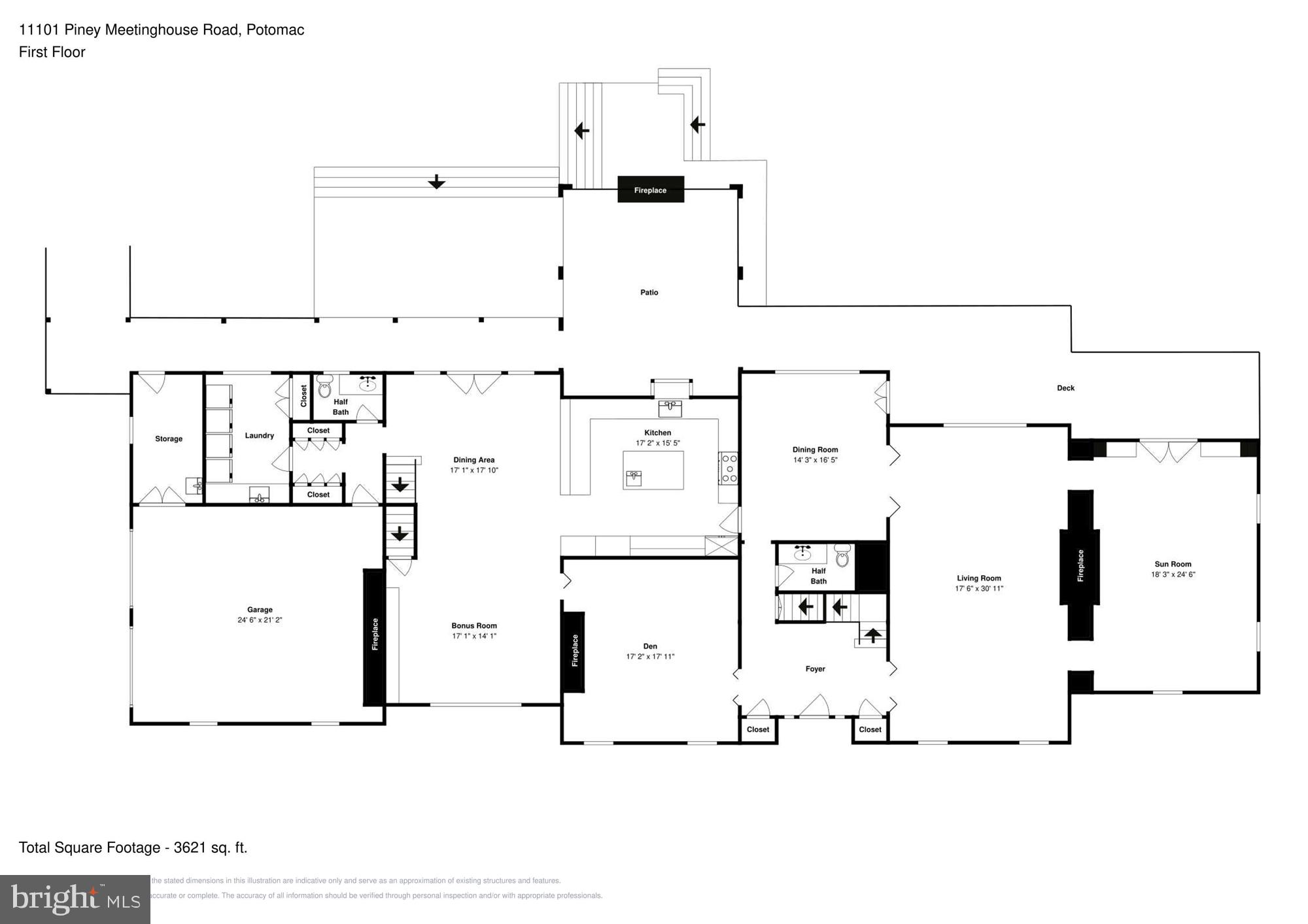 POTOMAC VIEW ESTATES - Residential