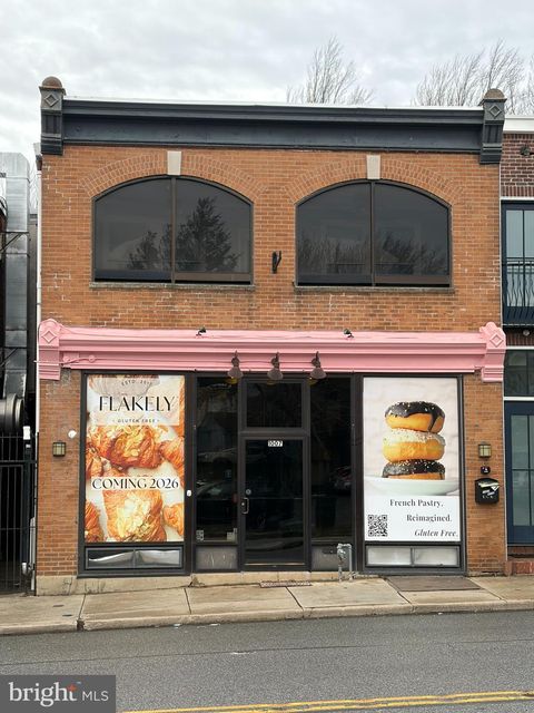 1007 W LANCASTER AVENUE BRYN MAWR PA 19010