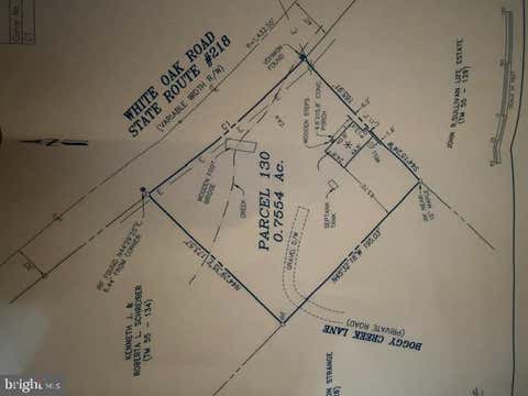 Vacant Land For Sale - 35 Boggy Creek Ln<br/> Stafford County, FREDERICKSBURG, VA 22405