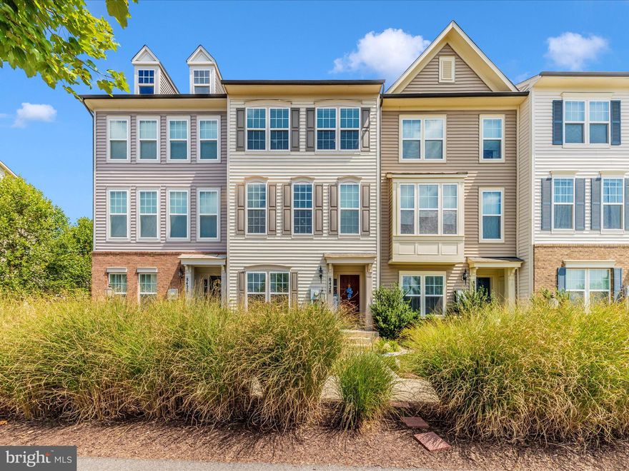 OPEN HOUSE WEDNESDAY AUGUST 27TH 6-8 PM! MOTIVATED SELLER! Welcome home to 8428 Pine Bluff Road. You won't want to miss this 7 year young beauty in the highly sought after Tallyn Ridge community! This spacious and thoughtfully designed home features three bedrooms three full bathrooms and an open concept living space on the main floor. As you walk into the home you enter a living area that can be used as a home office, bonus room or den. A full bathroom is right around the corner, next to the two car garage. On the main floor you will find a gourmet kitchen, living room and dining room/flex space with abundant natural lighting. The deck is a great place for morning coffee or an evening of relaxation. Upstairs, the primary bedroom boasts a walk in closet and en suite bathroom. Down the hall is the laundry room, another full bathroom and two more spacious bedrooms. Tallyn Ridge is a few steps from Pinecliff Park and a short drive to all major commuter routes. Enjoy new retail and grocery at the Lake Linganore shopping center only a few minutes away!