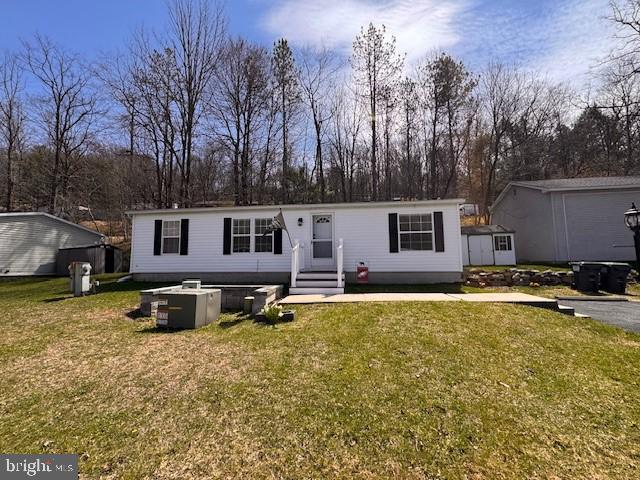 NONE AVAILABLE - Residential