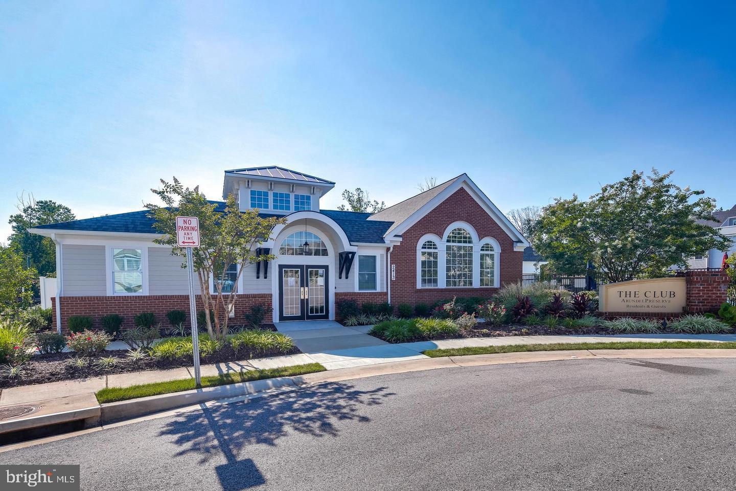 ARUNDEL PRESERVE - Residential Lease