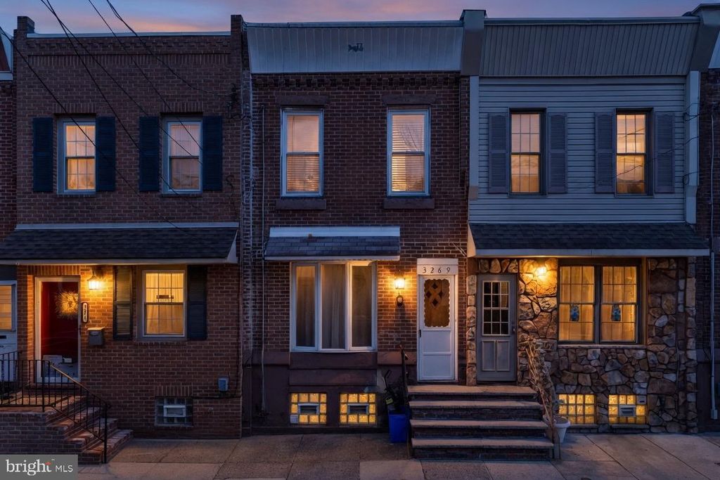 Photo of 3269 Miller Street, PHILADELPHIA, PA 19134 (MLS # PAPH2603170)